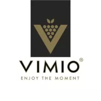 Vimio Secco Logo Getränkedose